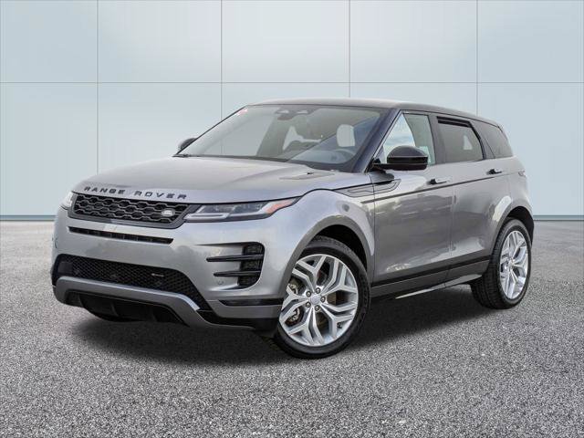 Used 2023 Land Rover Range Rover Evoque R-Dynamic SE AWD/4WD image 1