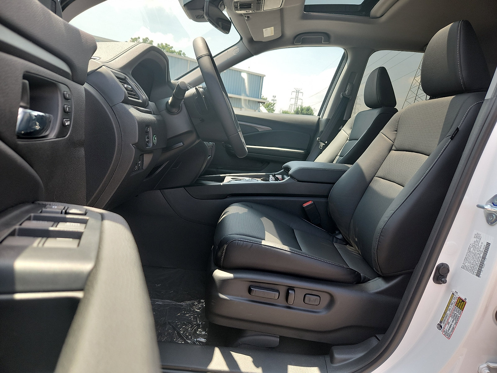 New 2026 Honda Ridgeline RTL image 9