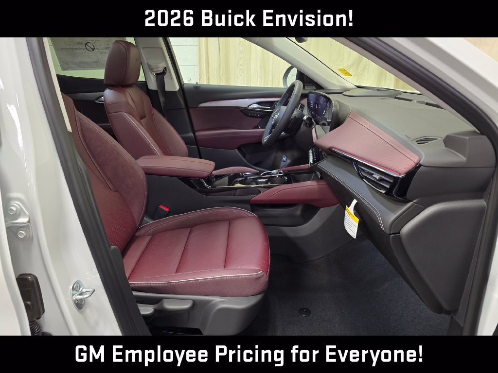 New 2026 Buick Envision Sport Touring AWD/4WD image 42