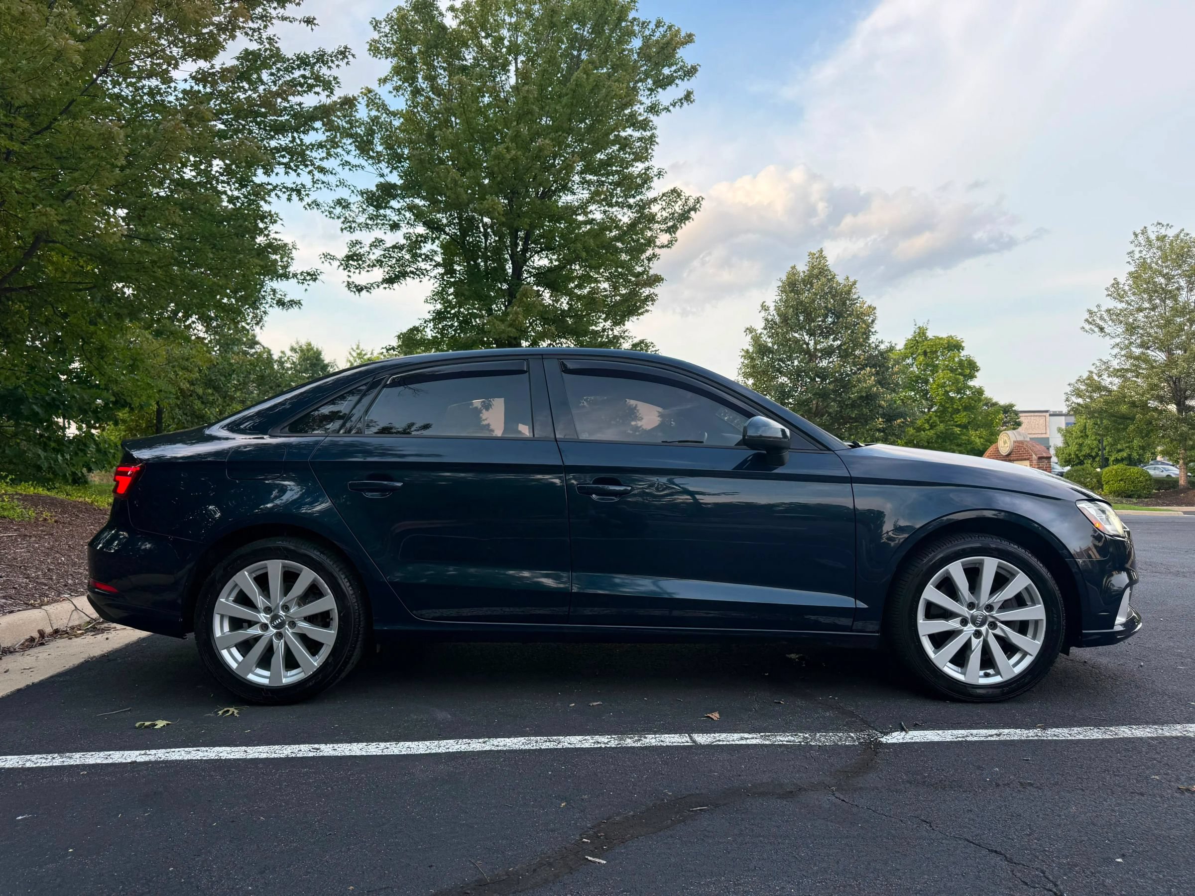 Used 2017 Audi A3 2.0T Premium w/ Convenience Package FWD image 5