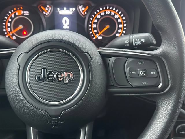 New 2026 Jeep Wrangler Sport AWD/4WD image 20