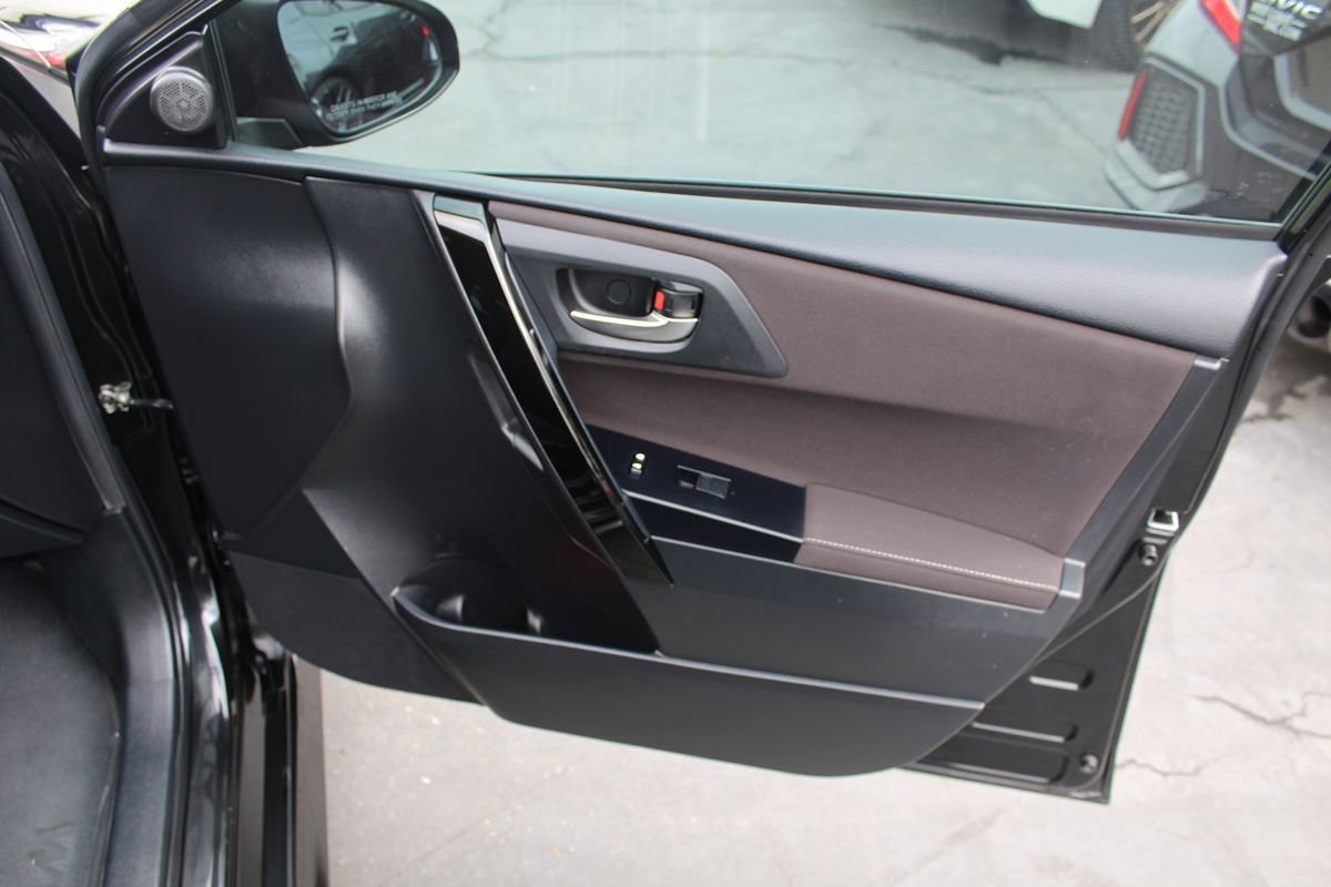 Used 2017 Toyota Corolla iM w/ Carpet Mat Package FWD image 19