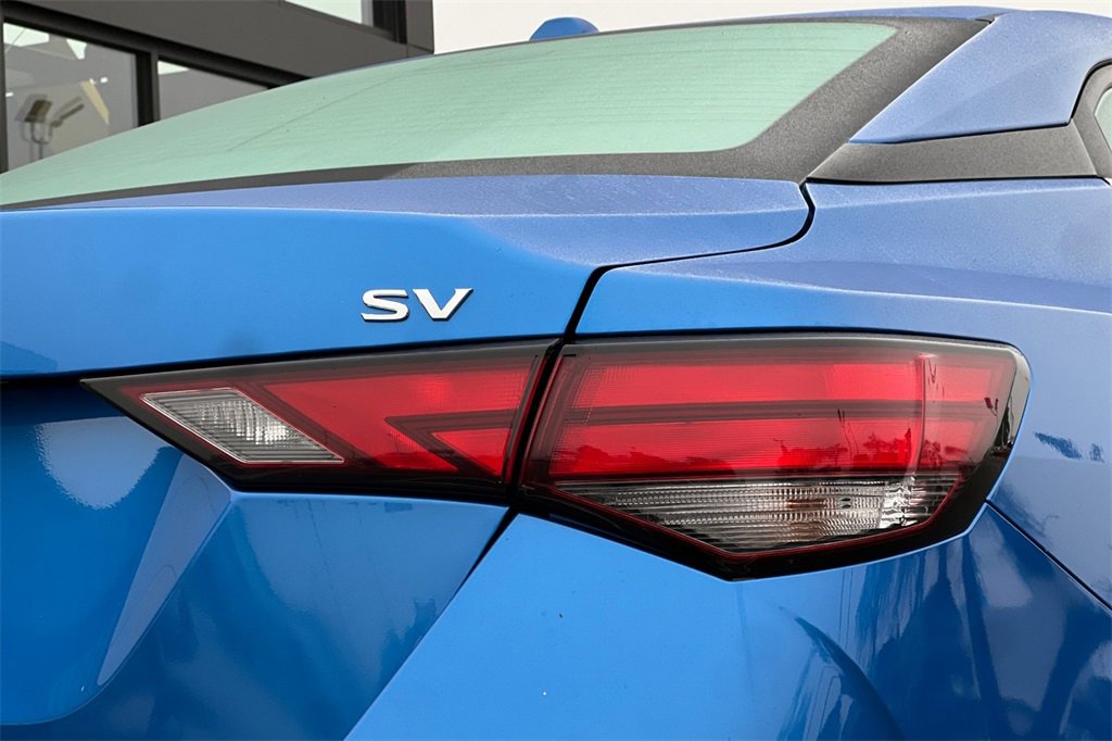 Used 2024 Nissan Sentra SV image 31