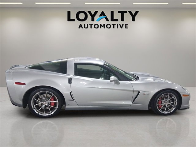 Used 2009 Chevrolet Corvette Z06 w/ Preferred Equipment Group image 6