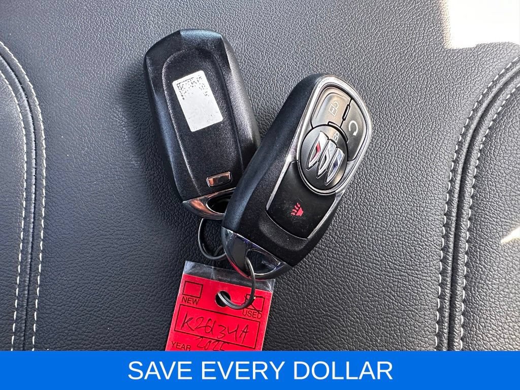 Used 2025 Buick Envista Preferred w/ Convenience I Package FWD image 21