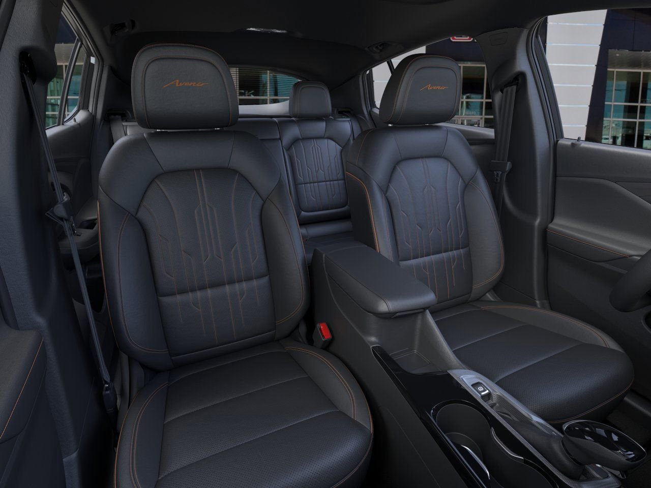 New 2026 Buick Envista Avenir FWD image 16