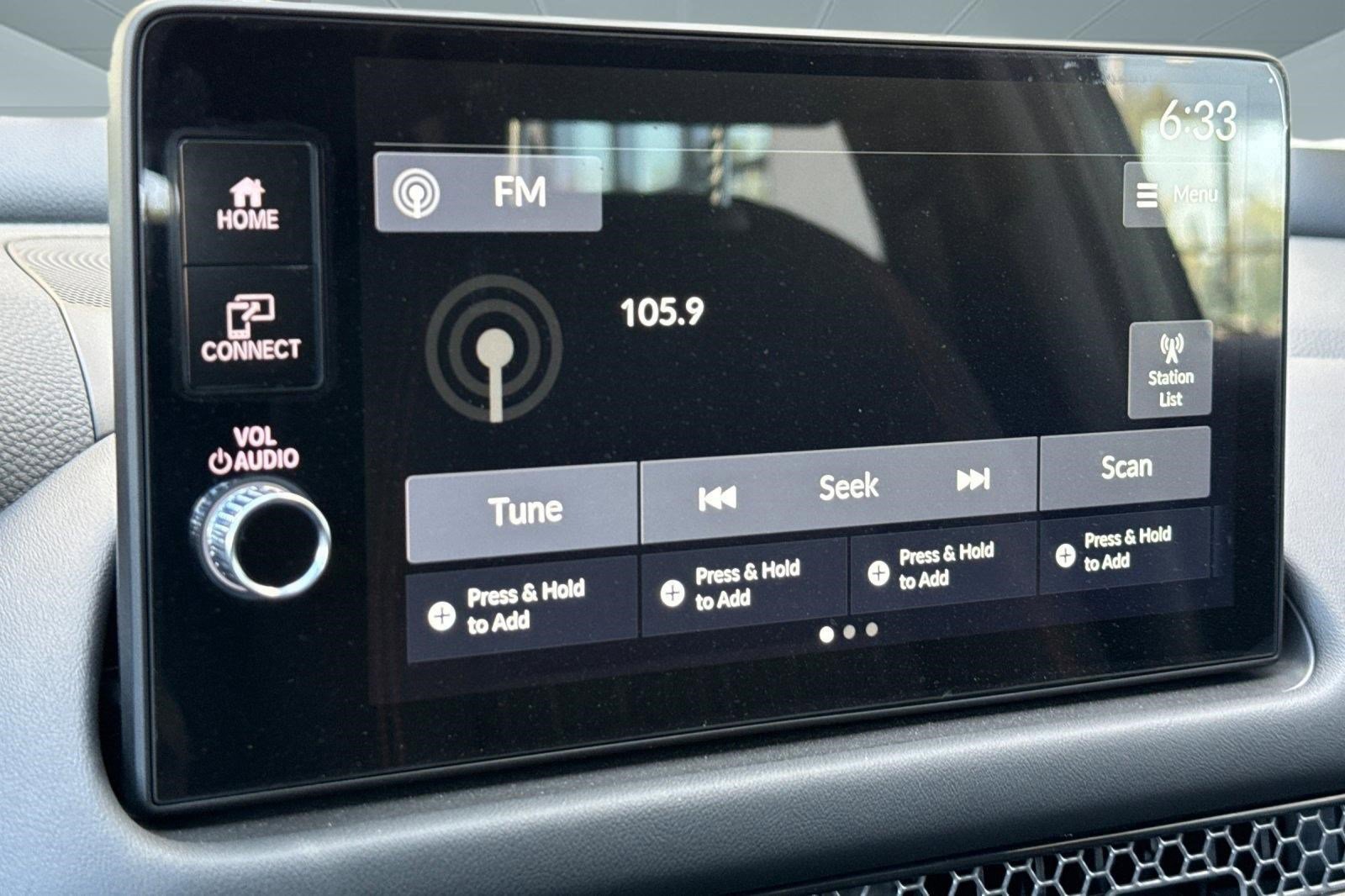 Certified 2026 Honda HR-V Sport image 20
