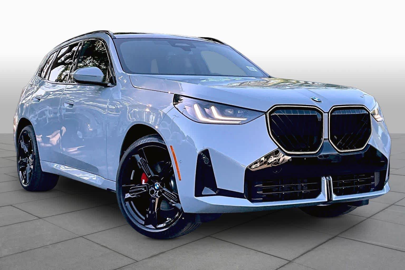 New 2026 BMW X3 xDrive30i w/ Premium Package AWD/4WD image 2