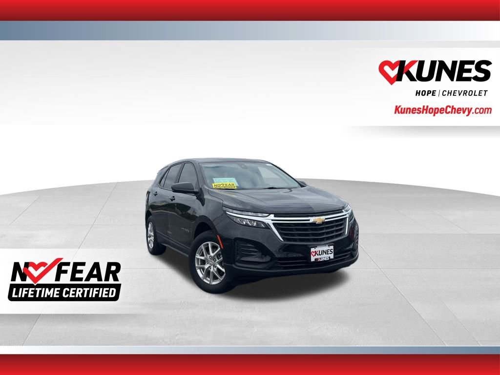 Used 2023 Chevrolet Equinox LS w/ LS Convenience Package