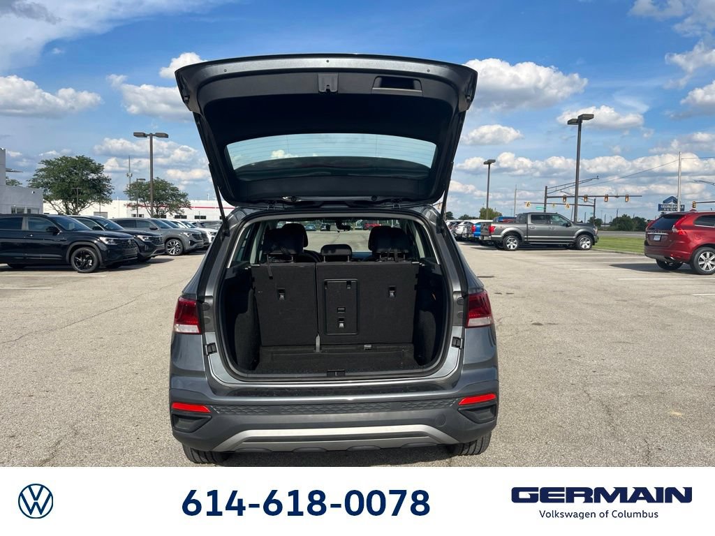 Used 2023 Volkswagen Taos S FWD image 15