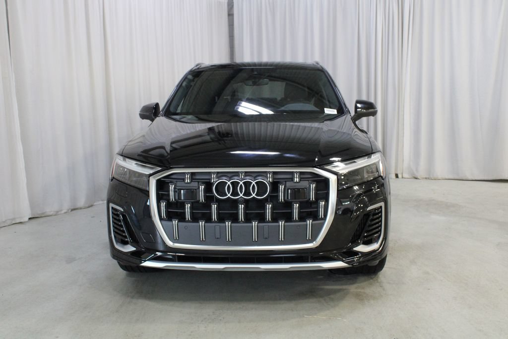 Used 2026 Audi Q7 3.0T Premium Plus w/ Premium Plus Package AWD/4WD image 36
