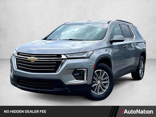 Used 2023 Chevrolet Traverse LT