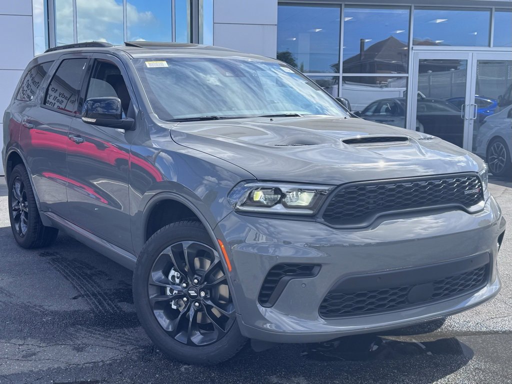 New 2026 Dodge Durango GT image 1