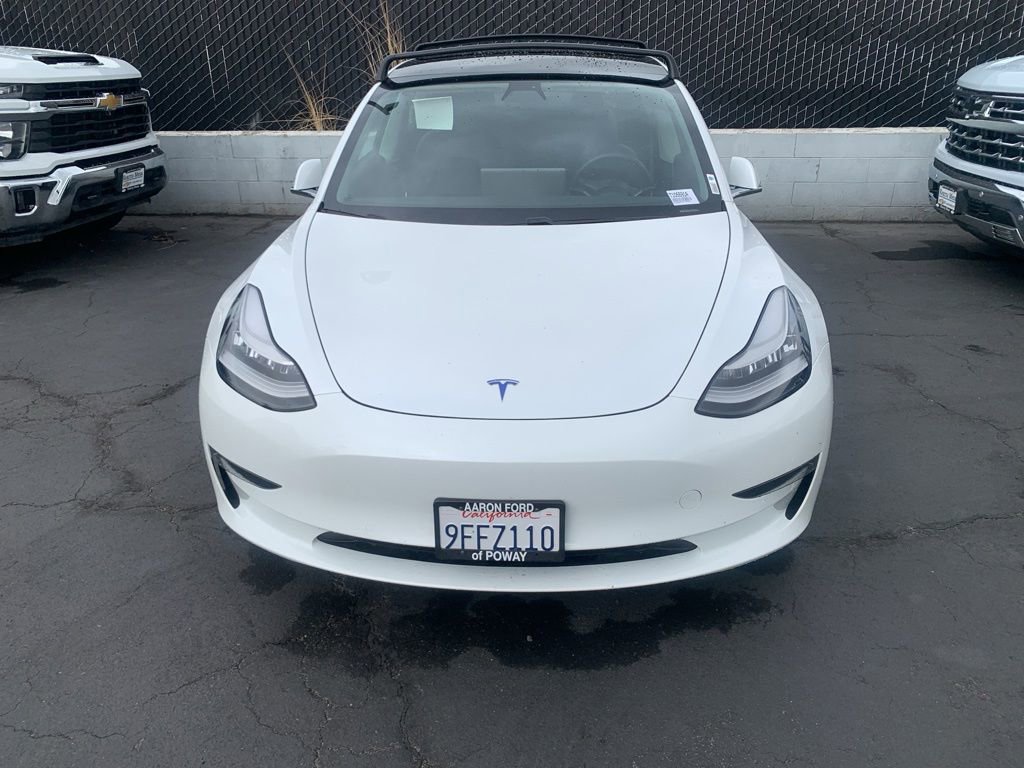 Used 2020 Tesla Model 3 Standard Range Plus RWD image 4
