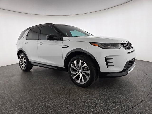 Certified 2024 Land Rover Discovery Sport Dynamic SE AWD/4WD image 15