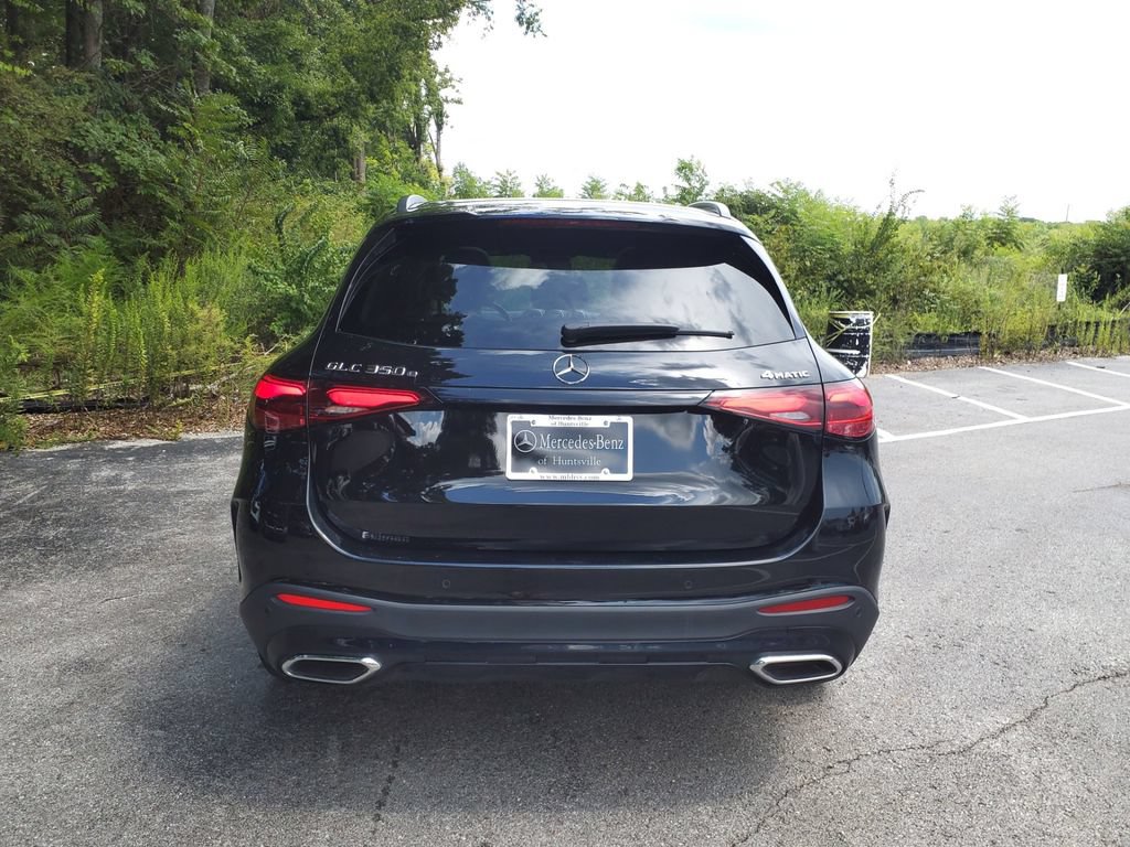 Certified 2025 Mercedes-Benz GLC 350e 4MATIC image 6
