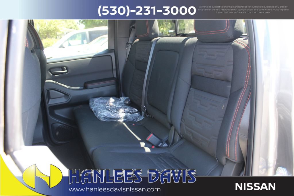 New 2026 Nissan Frontier PRO-4X w/ Pro-4x Convenience Package AWD/4WD image 14