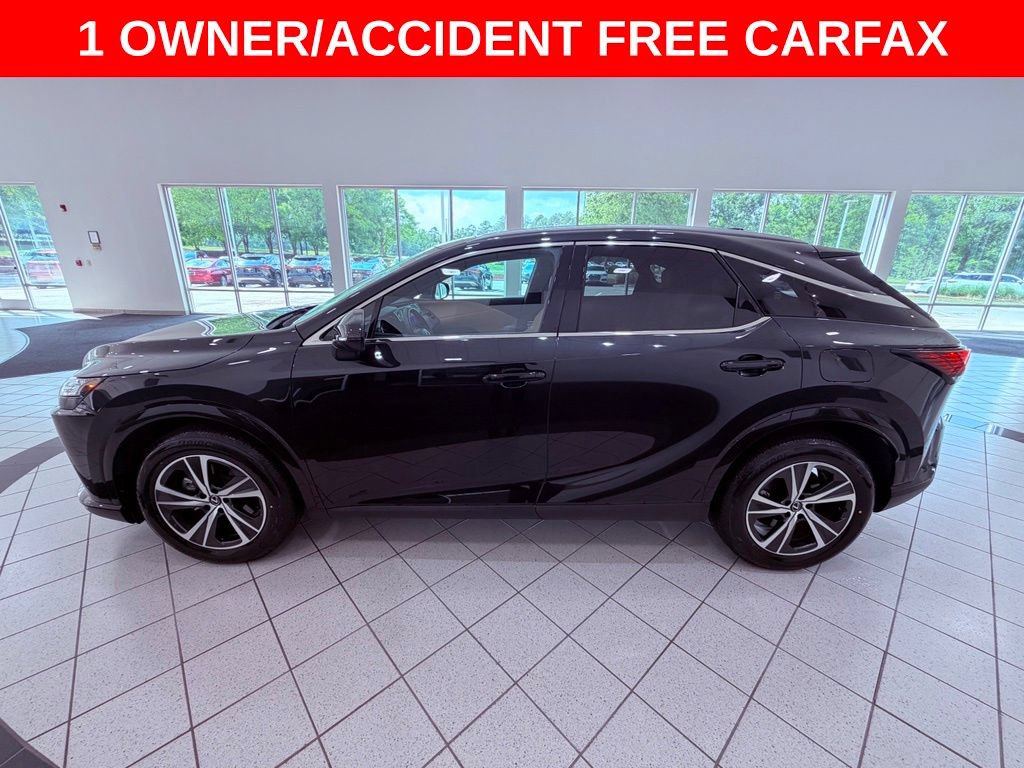 Certified 2025 Lexus RX 350 Premium FWD image 5
