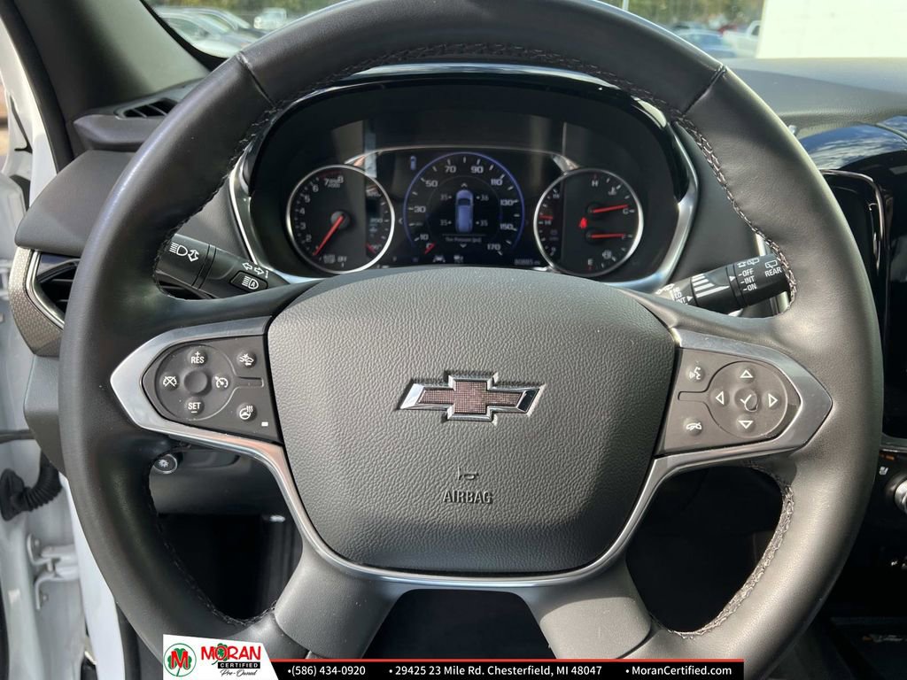 Used 2023 Chevrolet Traverse Premier w/ Redline Edition image 21