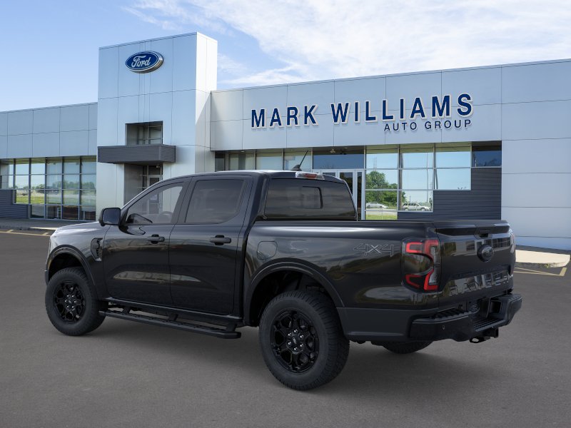 New 2026 Ford Ranger XLT w/ Equipment Group 301A High AWD/4WD image 5