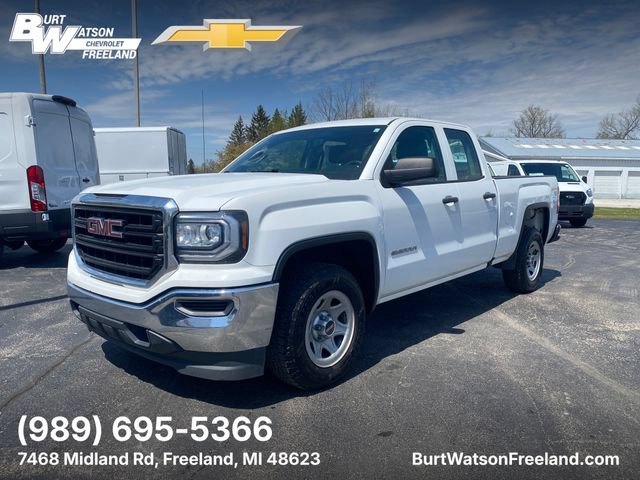 Used 2017 GMC Sierra 1500 2WD Double Cab 360° Tour