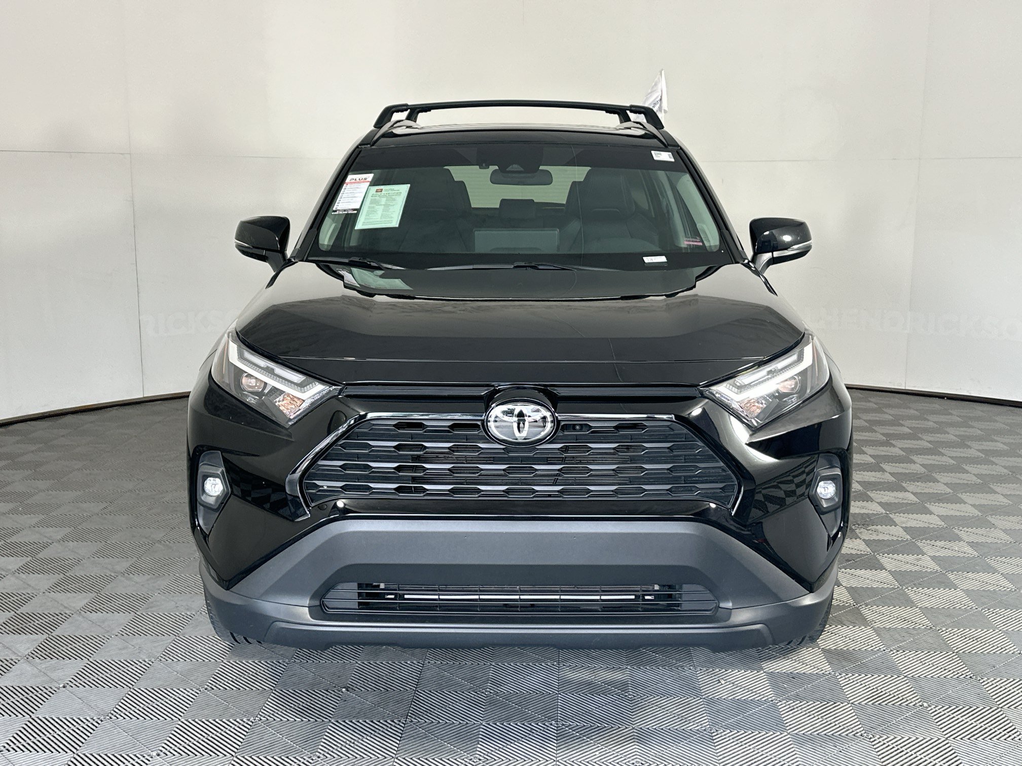 Certified 2025 Toyota RAV4 XLE Premium w/ Weather Package FWD image 8