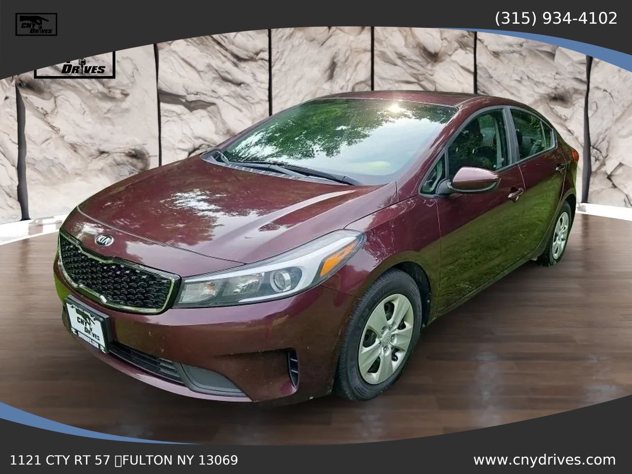 Used 2018 Kia Forte LX