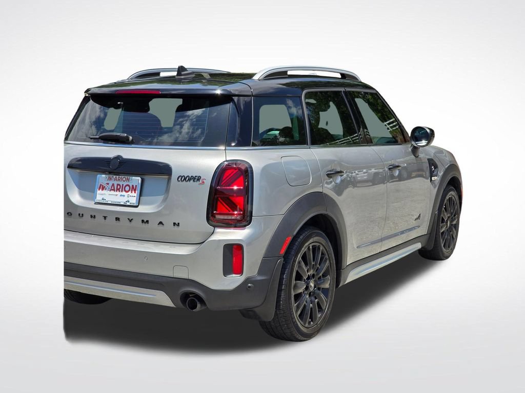 Used 2024 MINI Cooper Countryman S AWD/4WD image 50