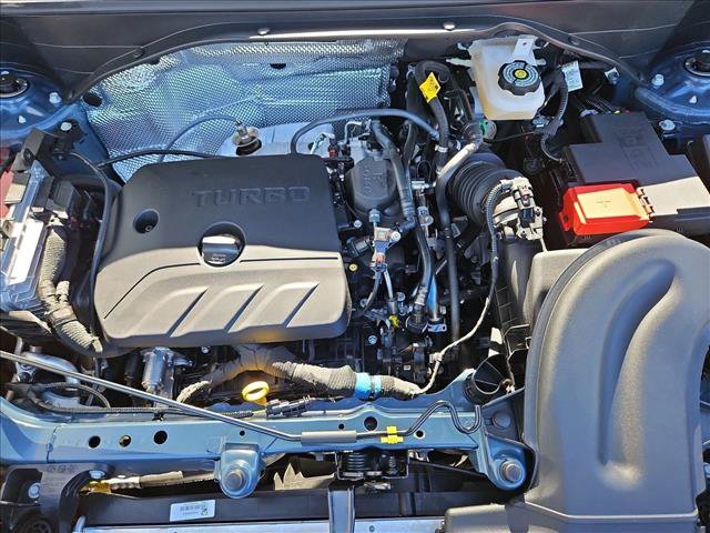 New 2026 Buick Encore GX Sport Touring w/ Advanced Technology Package FWD image 16