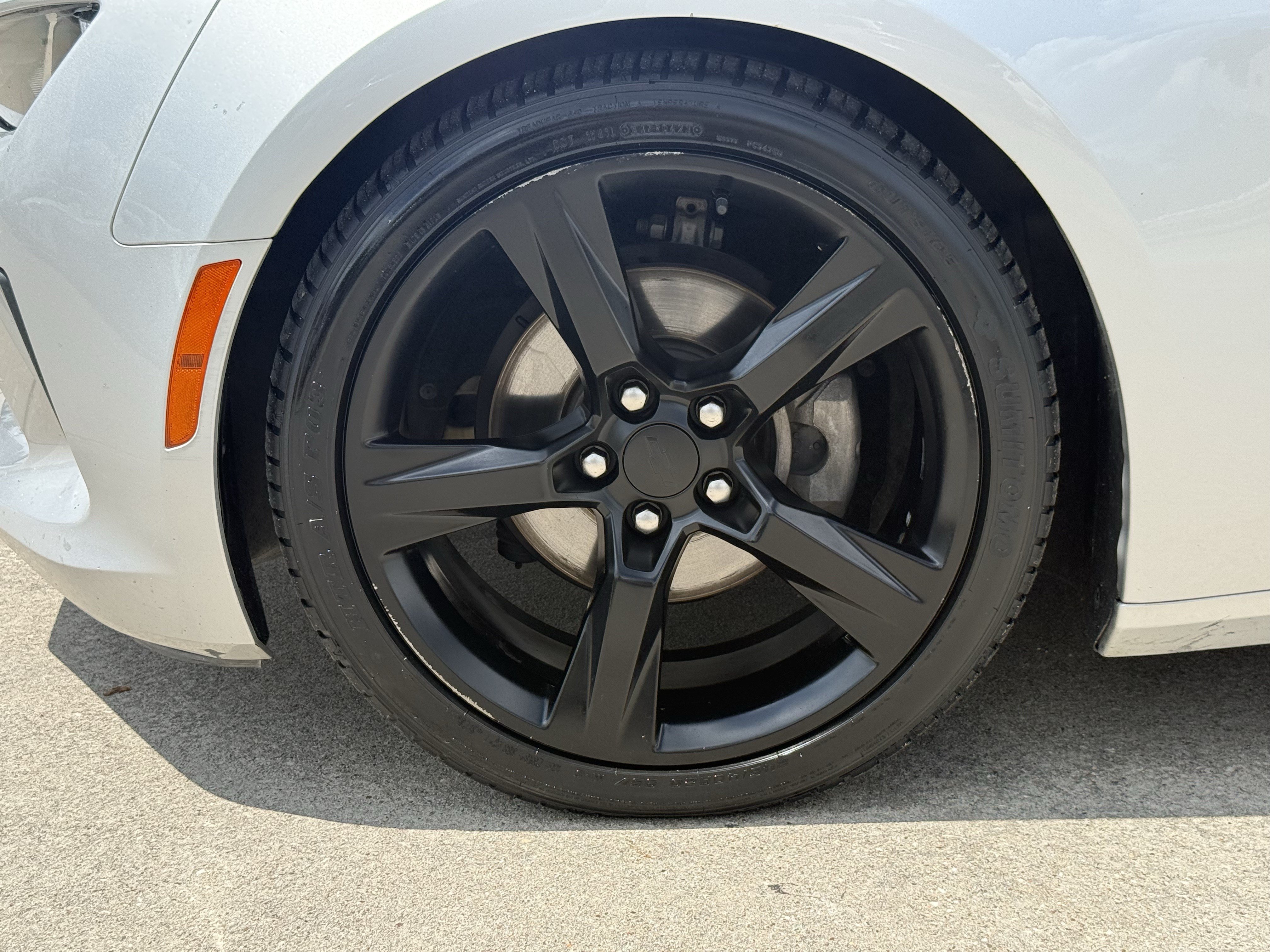 Used 2017 Chevrolet Camaro LT RWD image 12