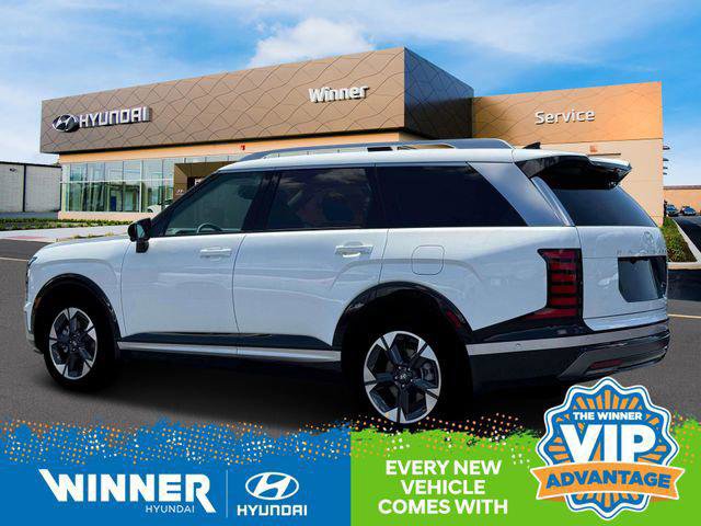 New 2026 Hyundai Palisade Limited image 5