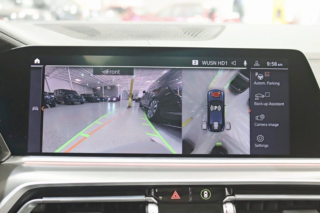 Used 2023 BMW X6 xDrive40i w/ Executive Package image 20