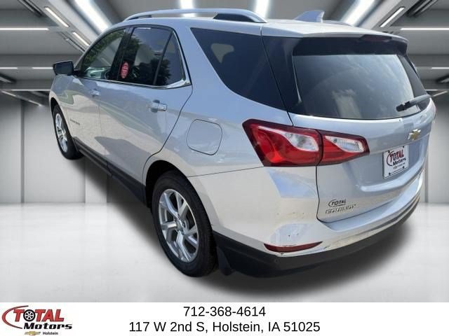 Used 2018 Chevrolet Equinox Premier AWD/4WD image 6