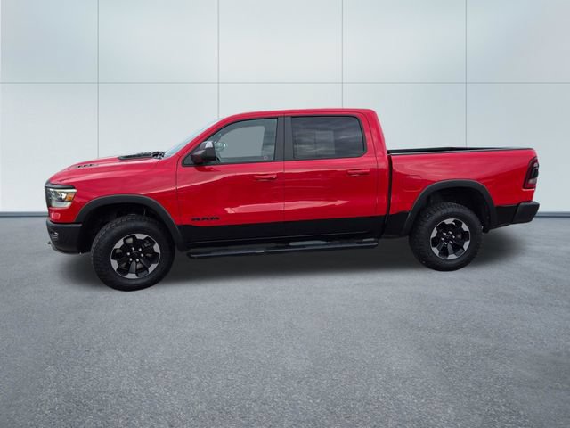 Used 2020 RAM 1500 Rebel AWD/4WD image 4