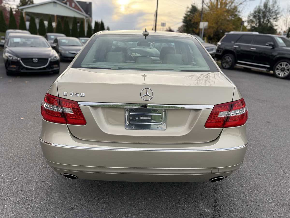 Used 2012 Mercedes-Benz E 350 Sedan image 6