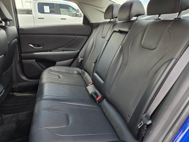 Used 2021 Hyundai Elantra Limited FWD image 19