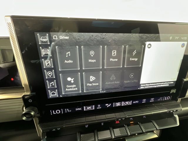 Used 2024 GMC Hummer EV 3X AWD/4WD image 14