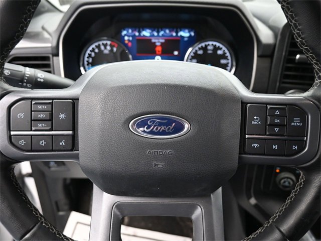 Used 2023 Ford F150 XLT w/ Equipment Group 302A High image 18