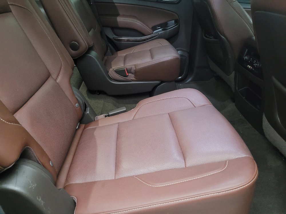 Used 2015 Chevrolet Tahoe LTZ RWD image 19