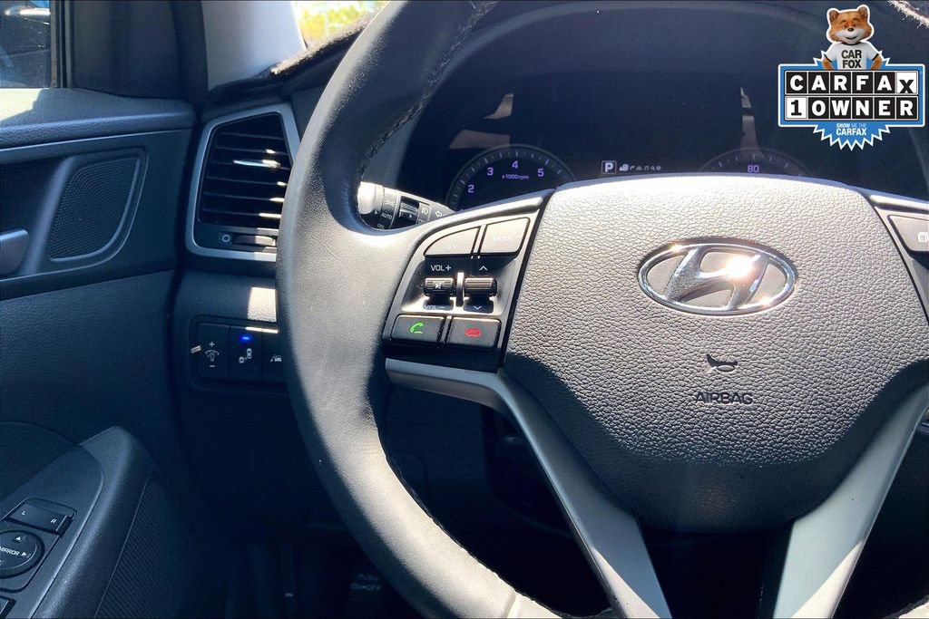 Used 2016 Hyundai Tucson Limited w/ Option Group 03 FWD image 18