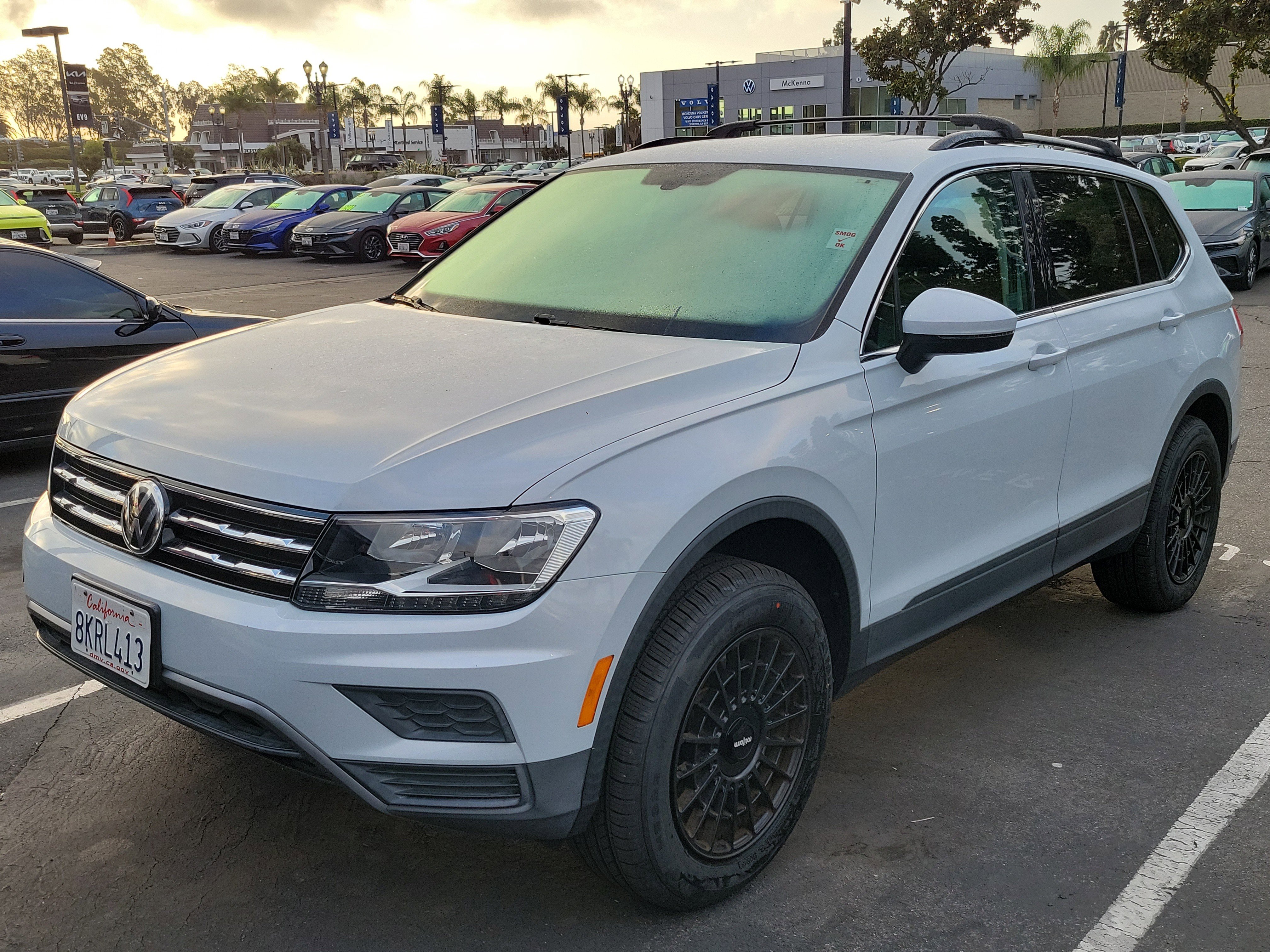Used 2019 Volkswagen Tiguan SE