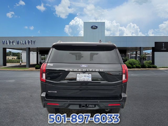 Certified 2026 Ford Expedition Active RWD image 4