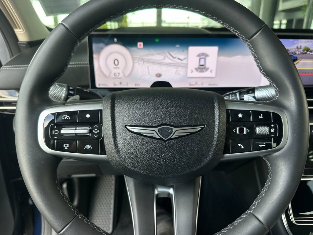 Used 2025 Genesis GV80 2.5T Standard image 25