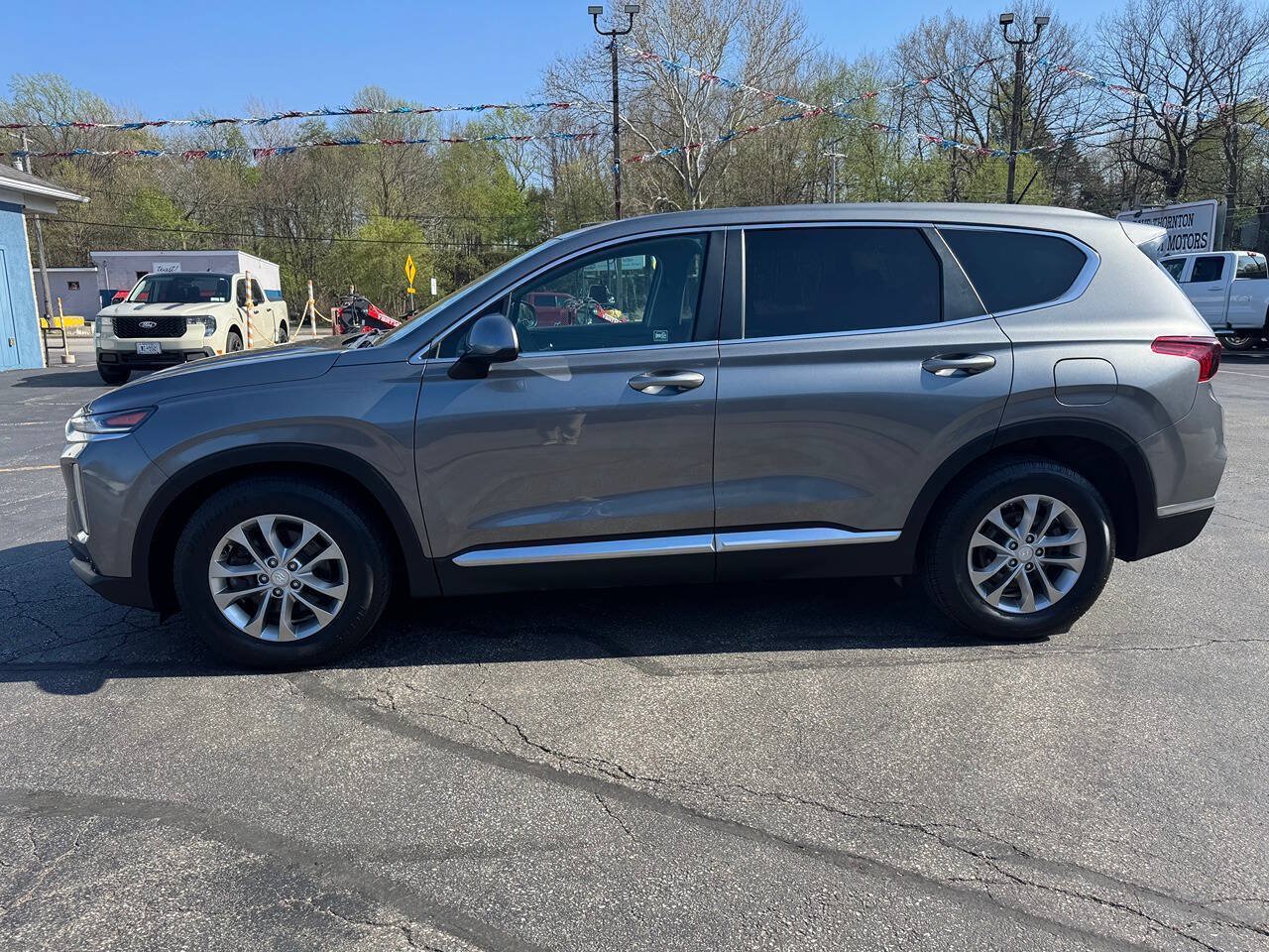 Used 2019 Hyundai Santa Fe SE AWD/4WD image 6