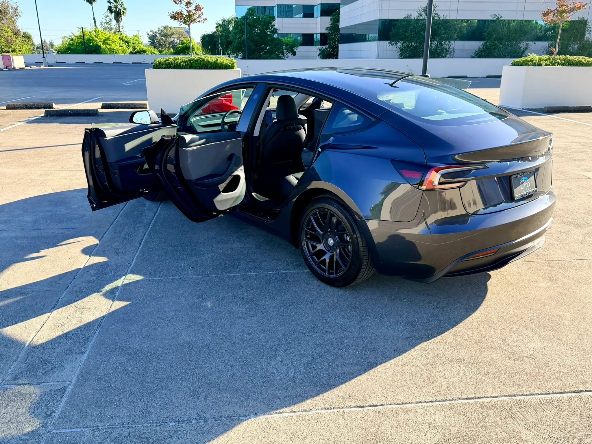 Used 2025 Tesla Model 3 Long Range RWD image 46