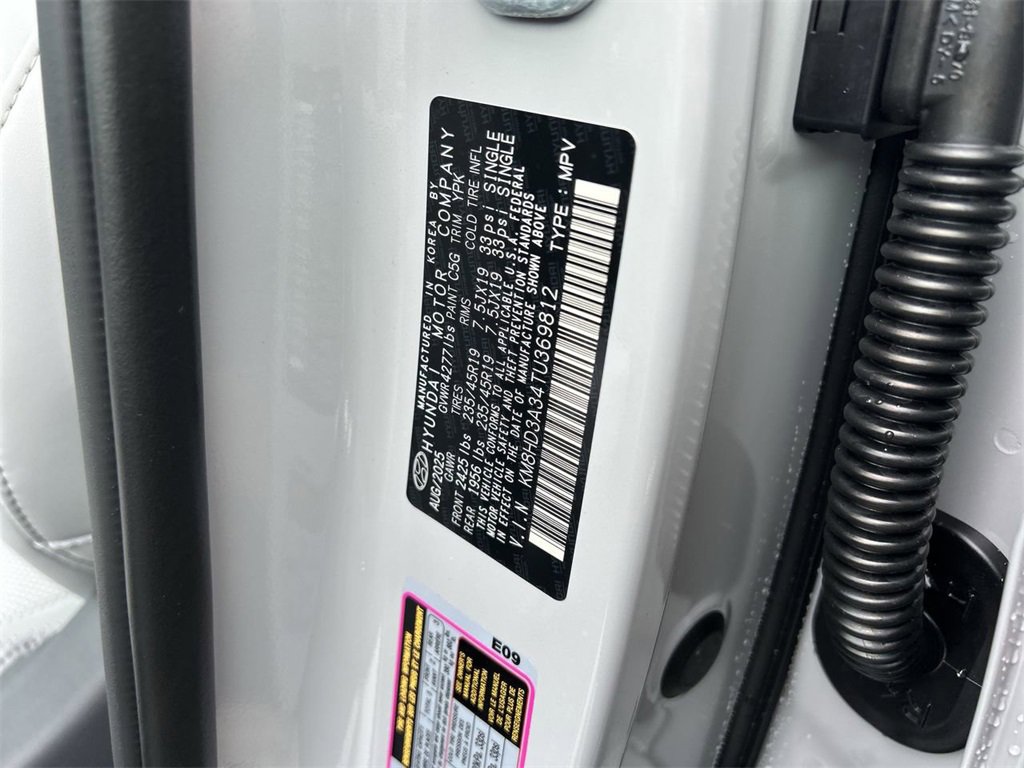 New 2026 Hyundai Kona SEL Premium image 33