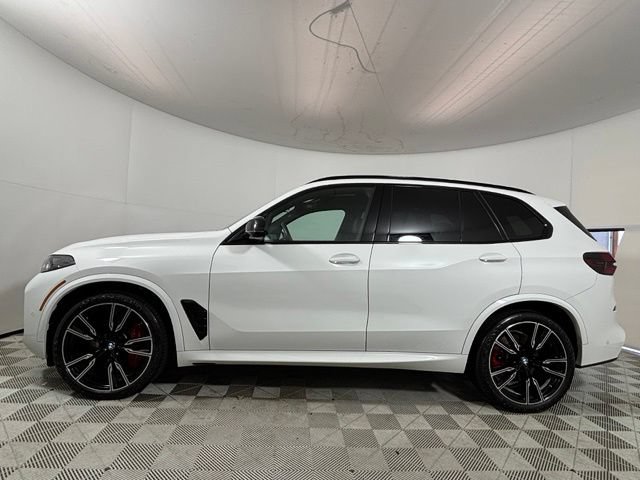 Used 2024 BMW X5 M60i w/ Executive Package AWD/4WD image 4