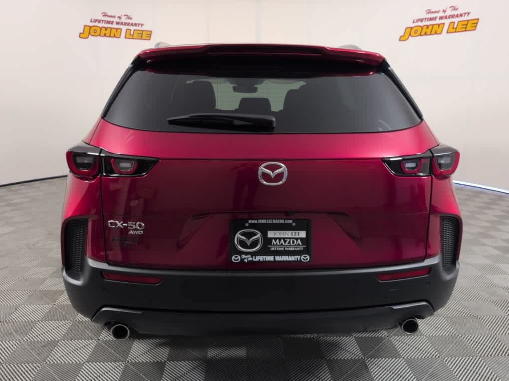 New 2026 MAZDA CX-50 AWD 2.5 S w/ Weather Package image 4