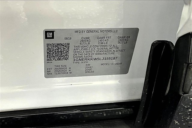 Used 2020 Chevrolet Traverse Premier w/ Redline Edition image 20