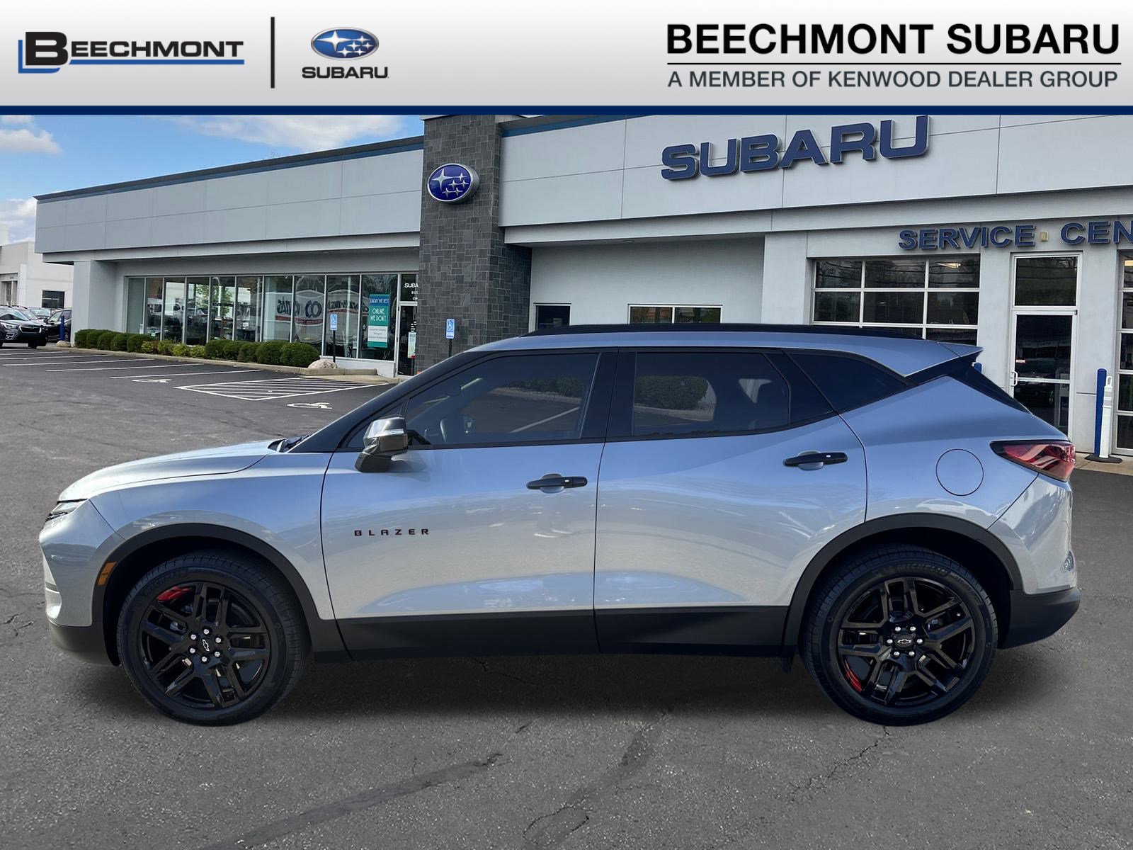 Used 2024 Chevrolet Blazer LT w/ Redline Edition image 4